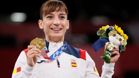 Sandra Sánchez gana el oro en kárate: cómo pasar de no tener nivel a ser la mejor