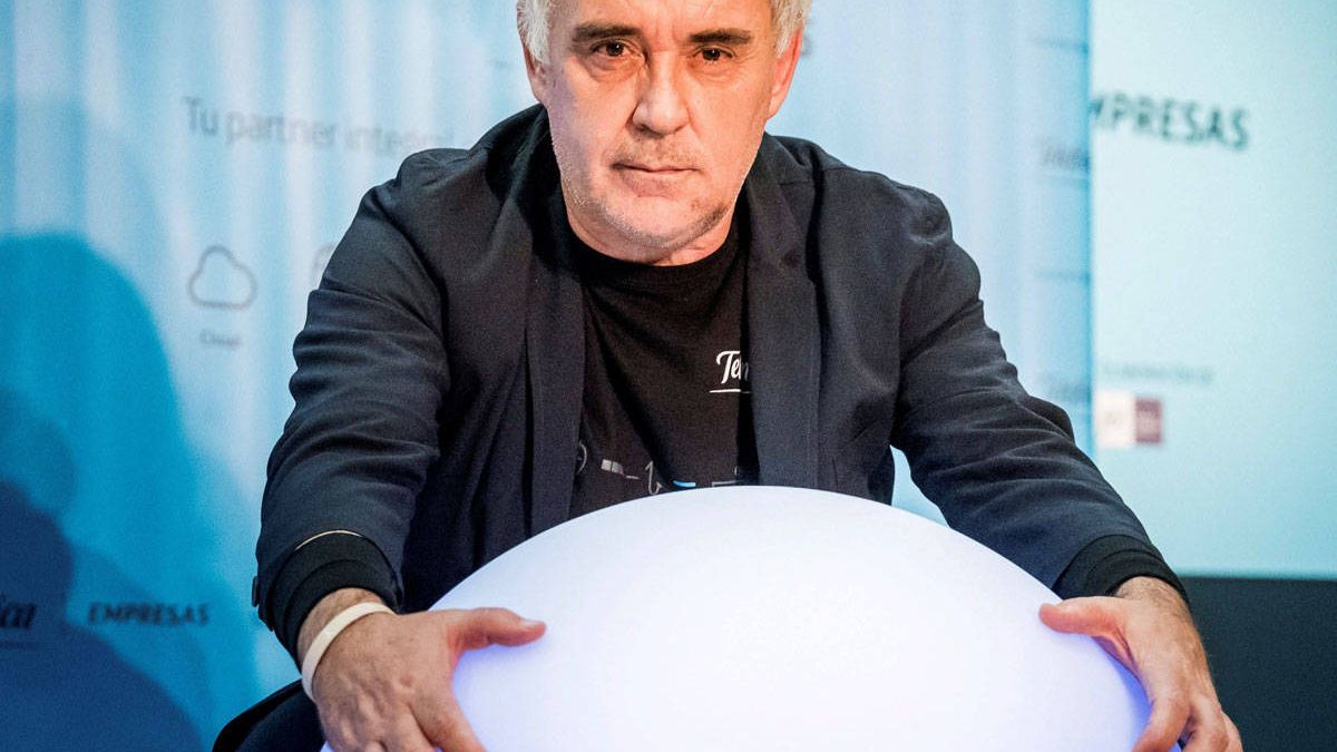 El 'divorcio' empresarial de Ferran Adrià y el creador de sus míticos sifones