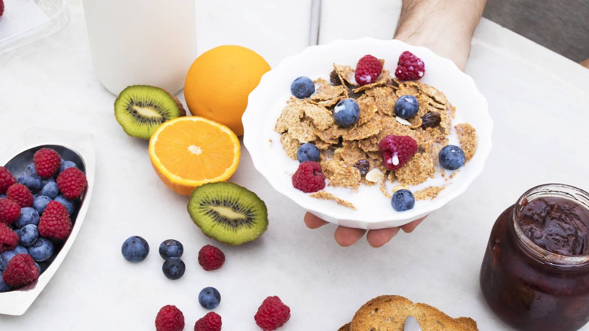 Cómo adelgazar 20 kilos con ejercicio y frutas en el desayuno