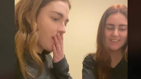 La reacción de una chica griega al comer por primera vez embutidos españoles: Me mudo a España