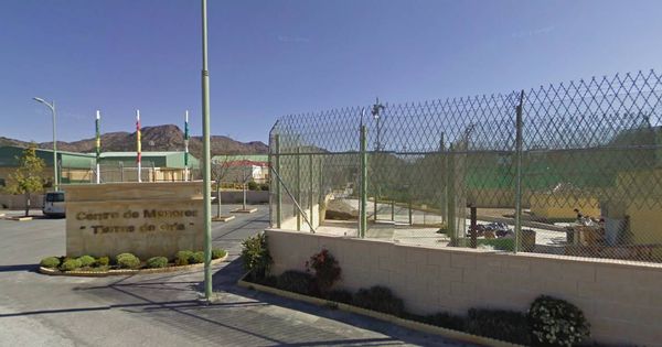 Foto: El centro Tierras de Oria, en Almería, donde tuvieron lugar los hechos.