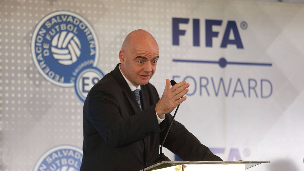 La FIFA levanta sospechas de voto cautivo
