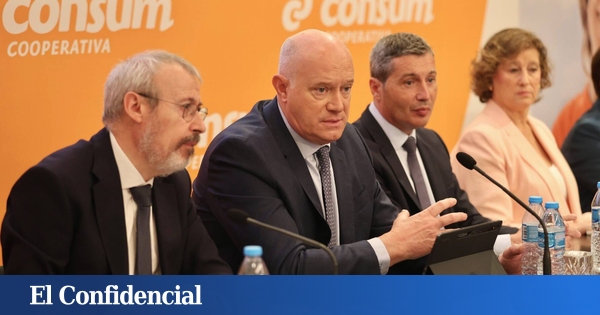 Consum se afianza en el podium de las cooperativas en España con 4.388 millones en ventas