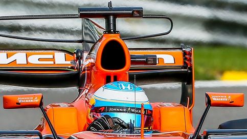 La venganza del piloto sobre la máquina: cómo Alonso 'engañó' a su motor