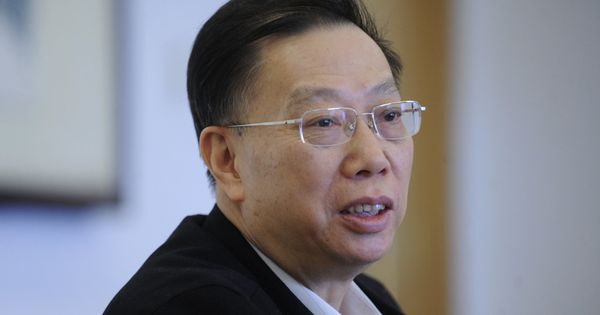 Foto: El responsable del sistema chino de trasplantes, Huang Jiefu. (Reuters)