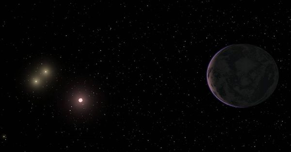 Foto: La NASA descubre 'supertierra' con posibilidad de vida (EFE)