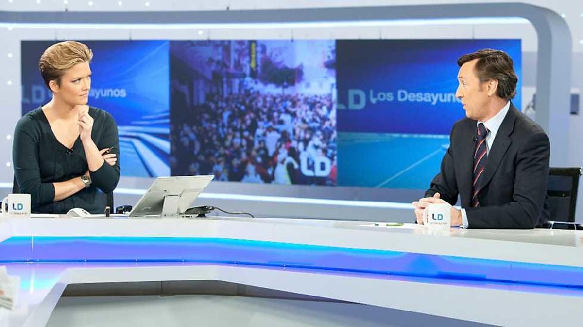 El portavoz del PP, sobre TVE: “Antes los Telediarios se hacían al dictado de laSexta”