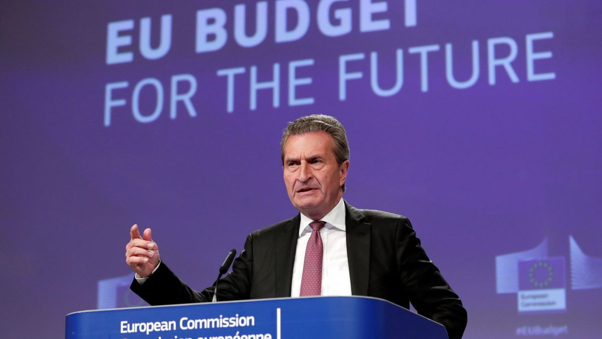 Europa afila cuchillos de cara a la batalla por los presupuestos comunitarios