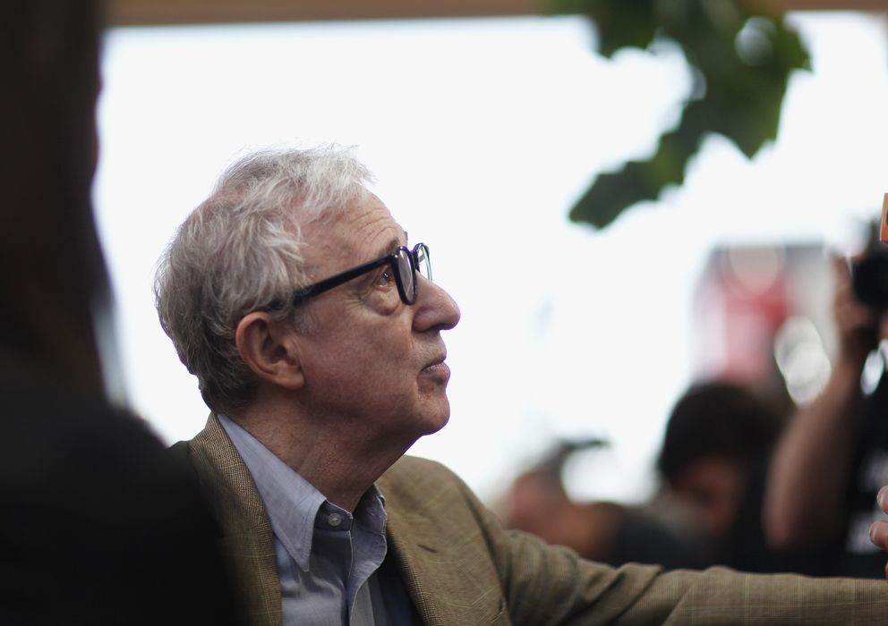Foto: El cineasta Woody Allen en una imagen de archivo de 2012 (I.C.)