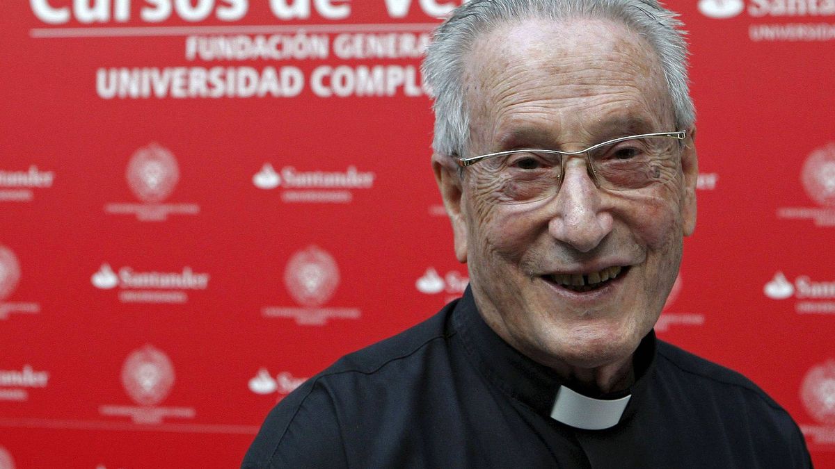 Fallece José María Setién, el obispo que decía que los etarras "son revolucionarios"