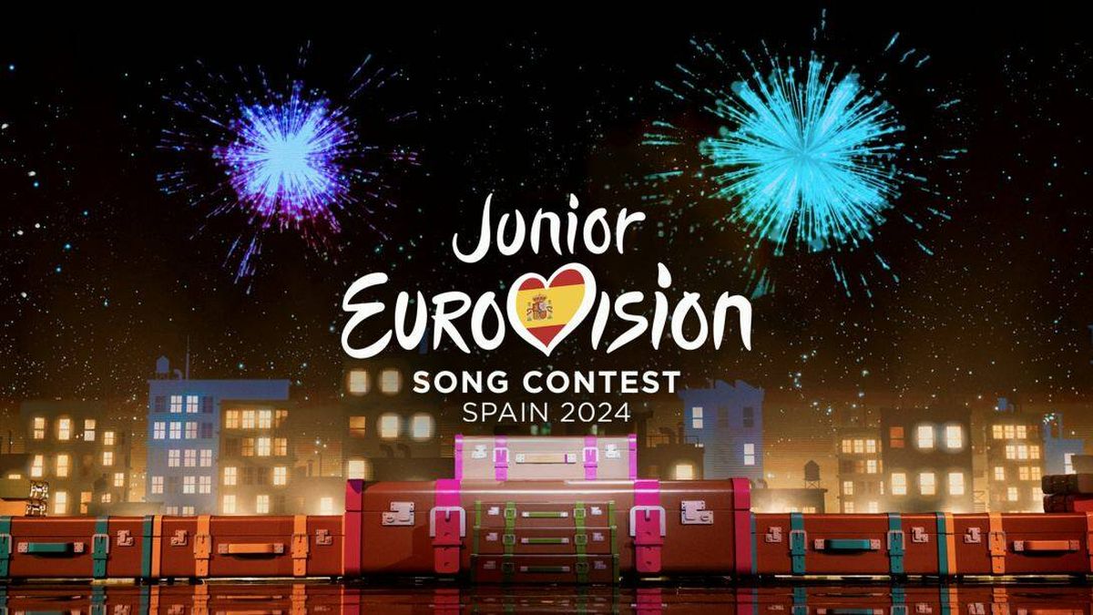 Campanazo de TVE: España acogerá el Festival de Eurovisión Junior 2024