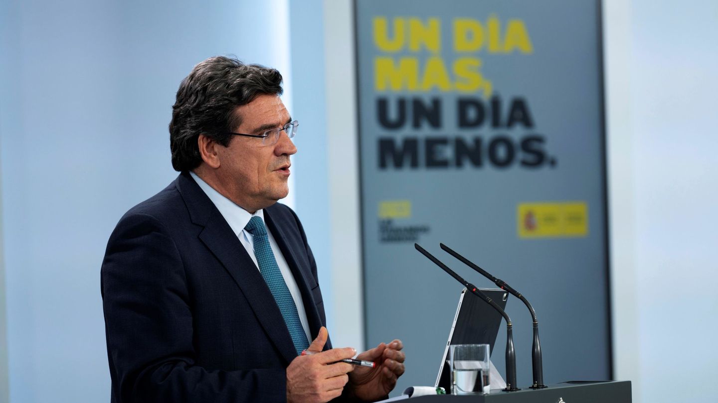 El ministro de Seguridad Social, José Luis Escrivá. (EFE)