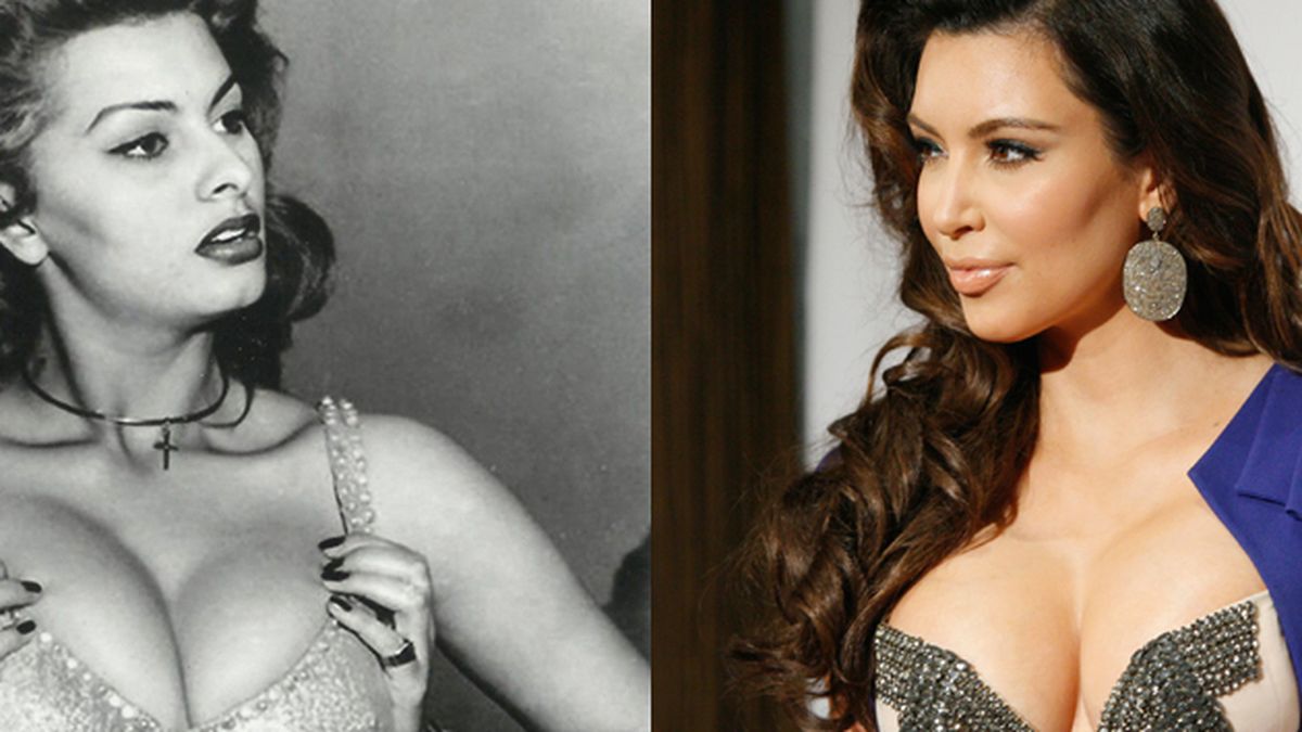Modelos de belleza de antes y de ahora: lo que hemos olvidado sobre el 'sex-appeal'