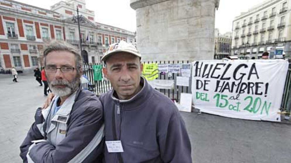 Foto: Indignados y abstencionistas: los parados pasan del 20-N y de las recetas mágicas de PP y PSOE