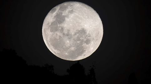 Luna llena de febrero: ¿cuándo se podrá ver la 'luna de nieve' desde España?