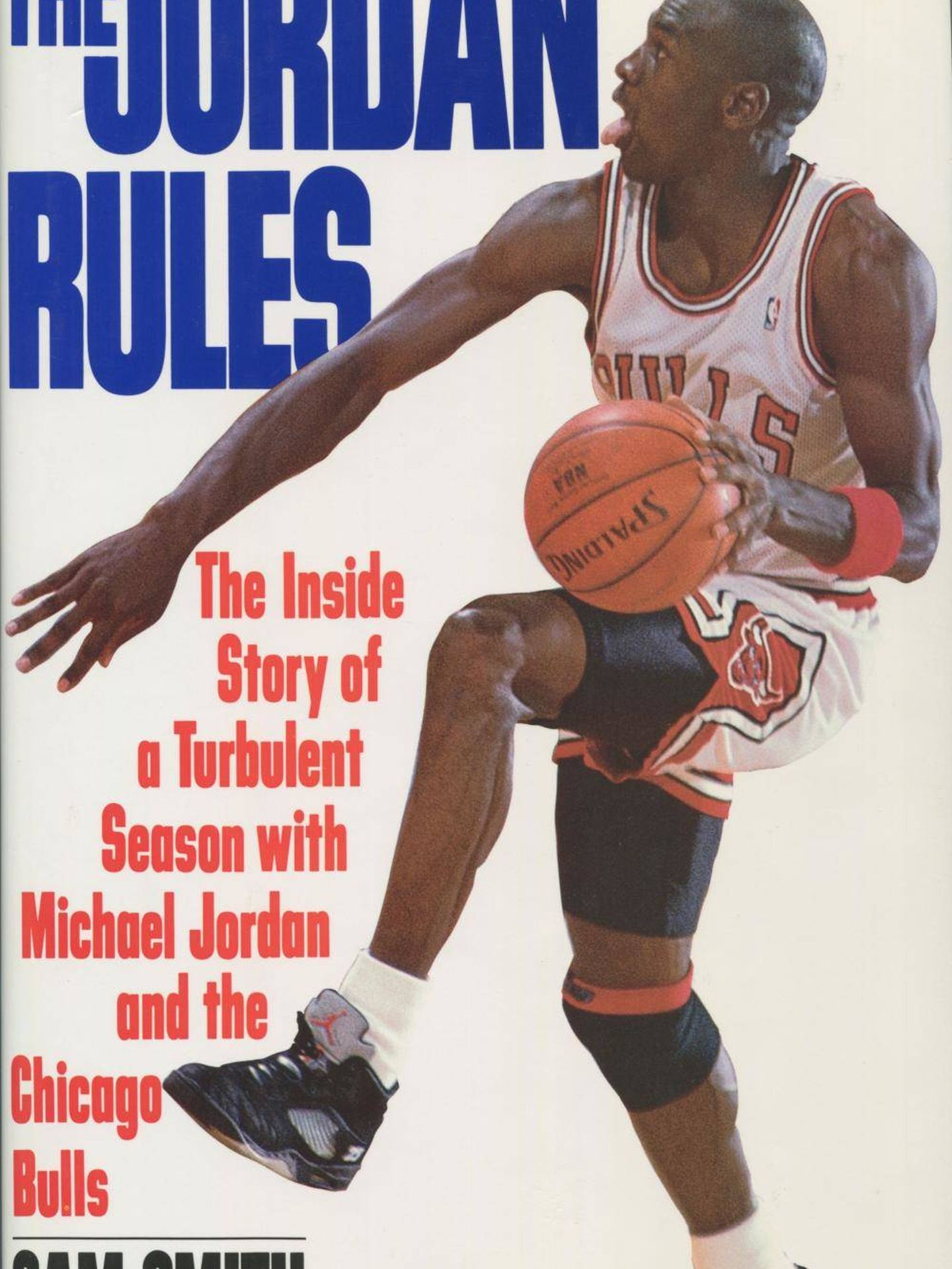 El denostado 'The Jordan Rules' se ha convertido en un libro a reivindicar.