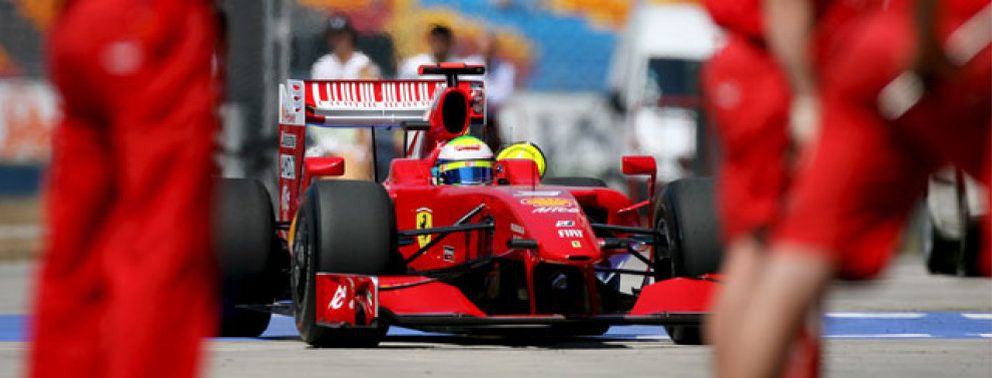 Foto: Ferrari anunció que no participará en el próximo Mundial de Fórmula 1