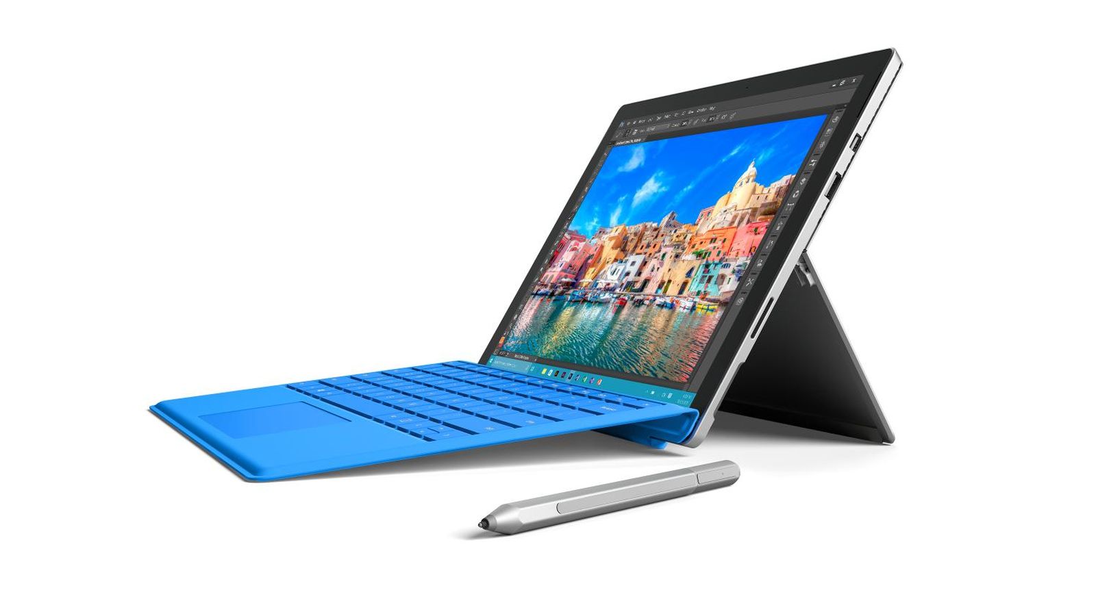 Foto: Microsoft Surface Pro 4 (Foto: Microsoft)