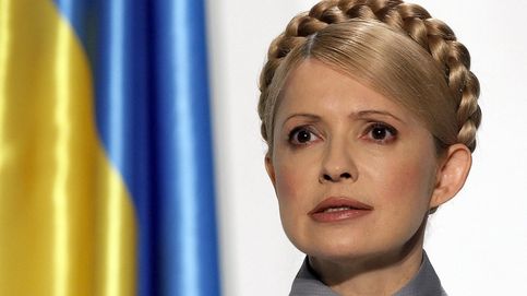 Reaparece la trenza más famosa del mundo, la de Yulia Timoshenko