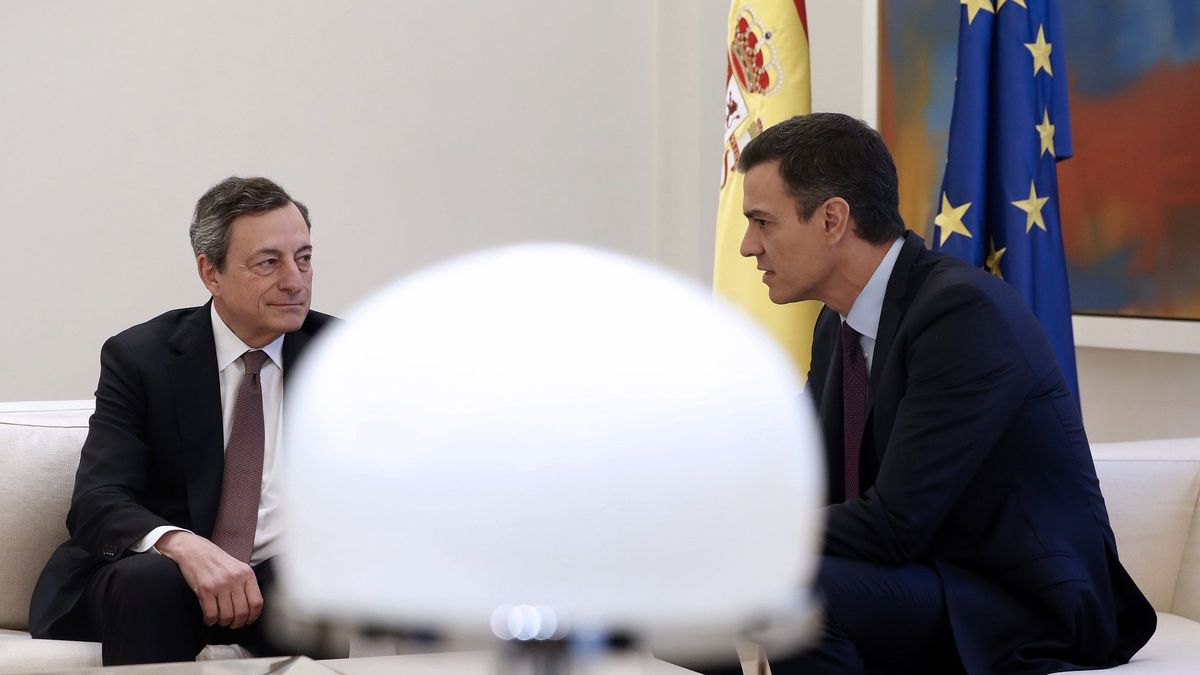 España y el espejo italiano: cómo afecta Draghi a la proyección española en la UE