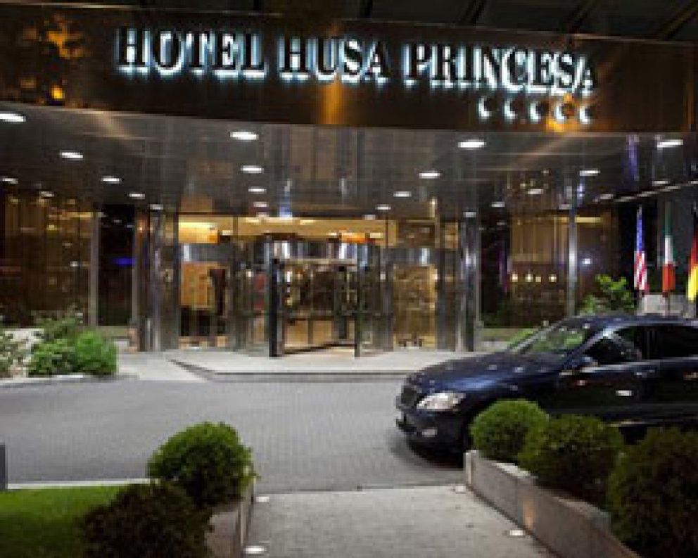 Foto: El libanés Boutrous El Khouri se queda con el mercado hotelero nacional 'en apuros'