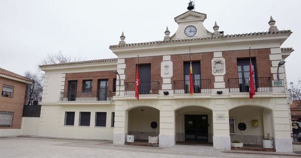 Foto: Ayuntamiento de Rivas-Vaciamadrid (Madrid). (EFE)