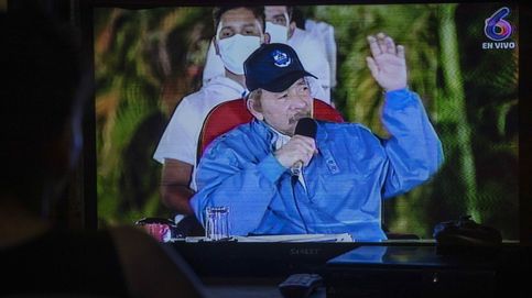 Ortega acusa de fascistas a España y a la UE y a EEUU de querer adueñarse de Nicaragua