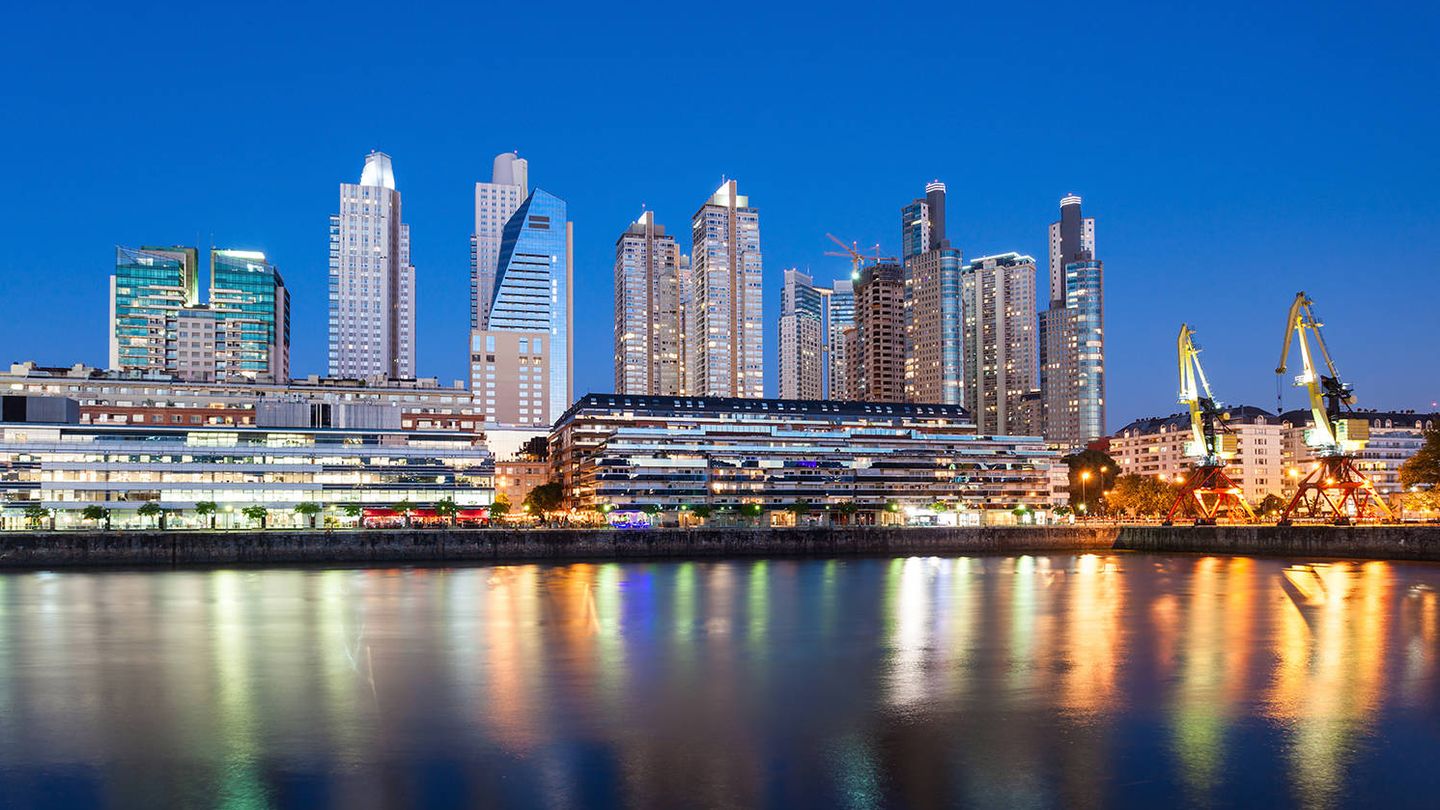 Buenos Aires. (Shutterstock)