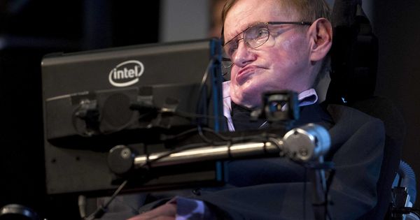 Foto: Hawking fue diagnosticado cuando la tecnología estaba mucho menos desarrollada. (Efe/Evert Elzinga)