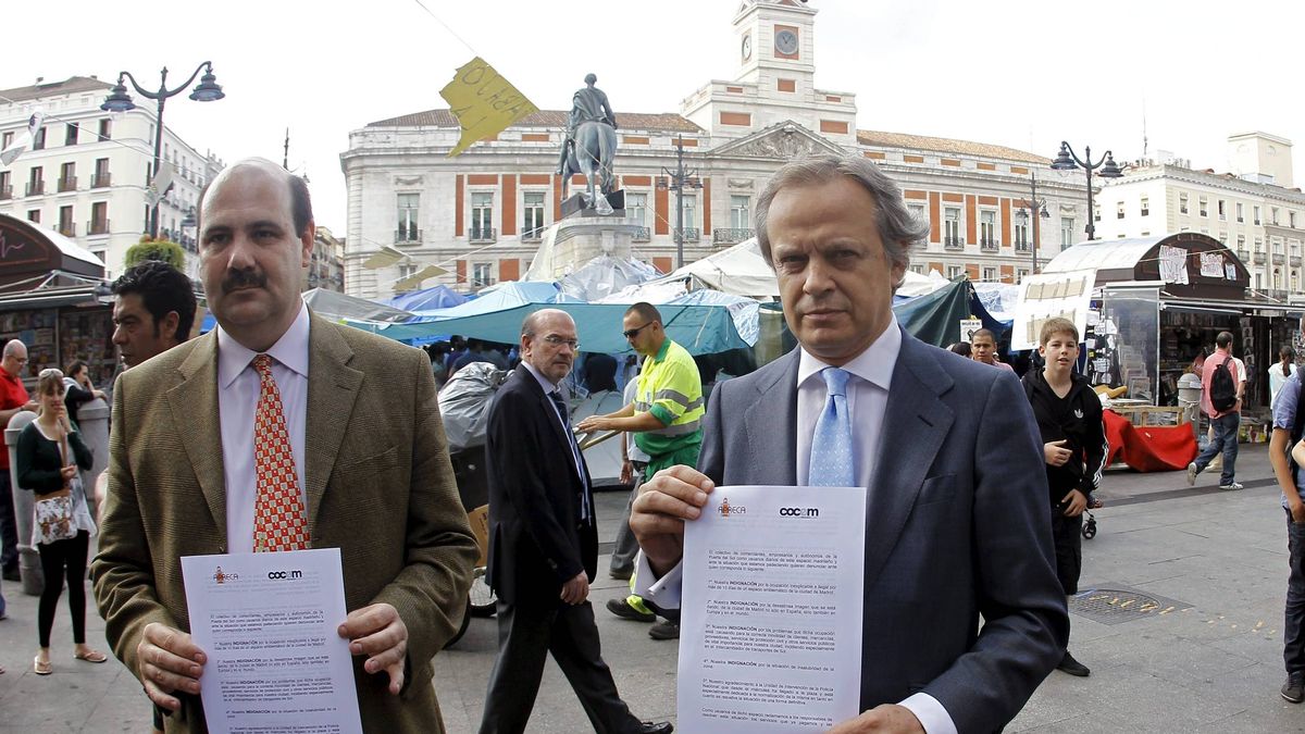 Guerra en CEIM: el rival de Fernández pide que un notario vigile el proceso electoral