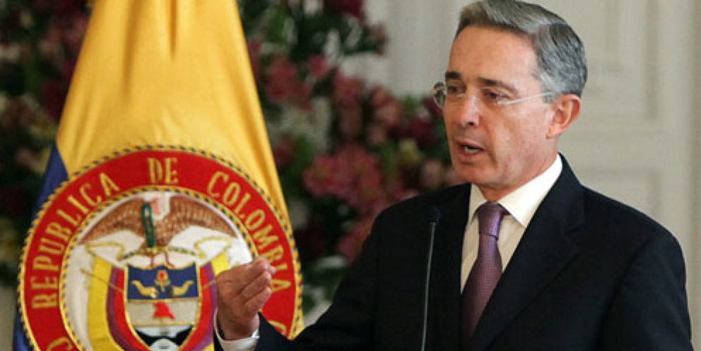 Foto: Uribe demanda a Chávez ante la Corte Penal Internacional