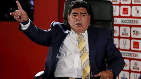 Maradona acusa a su exmujer de traición: 'pierde' 6,6 millones de euros