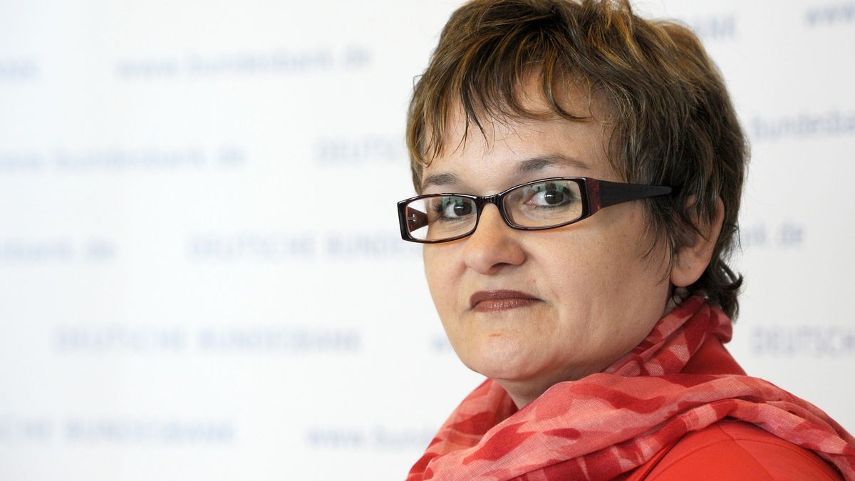 La Eurocámara respalda a la alemana Sabine Lautenschläger para el directorio del BCE