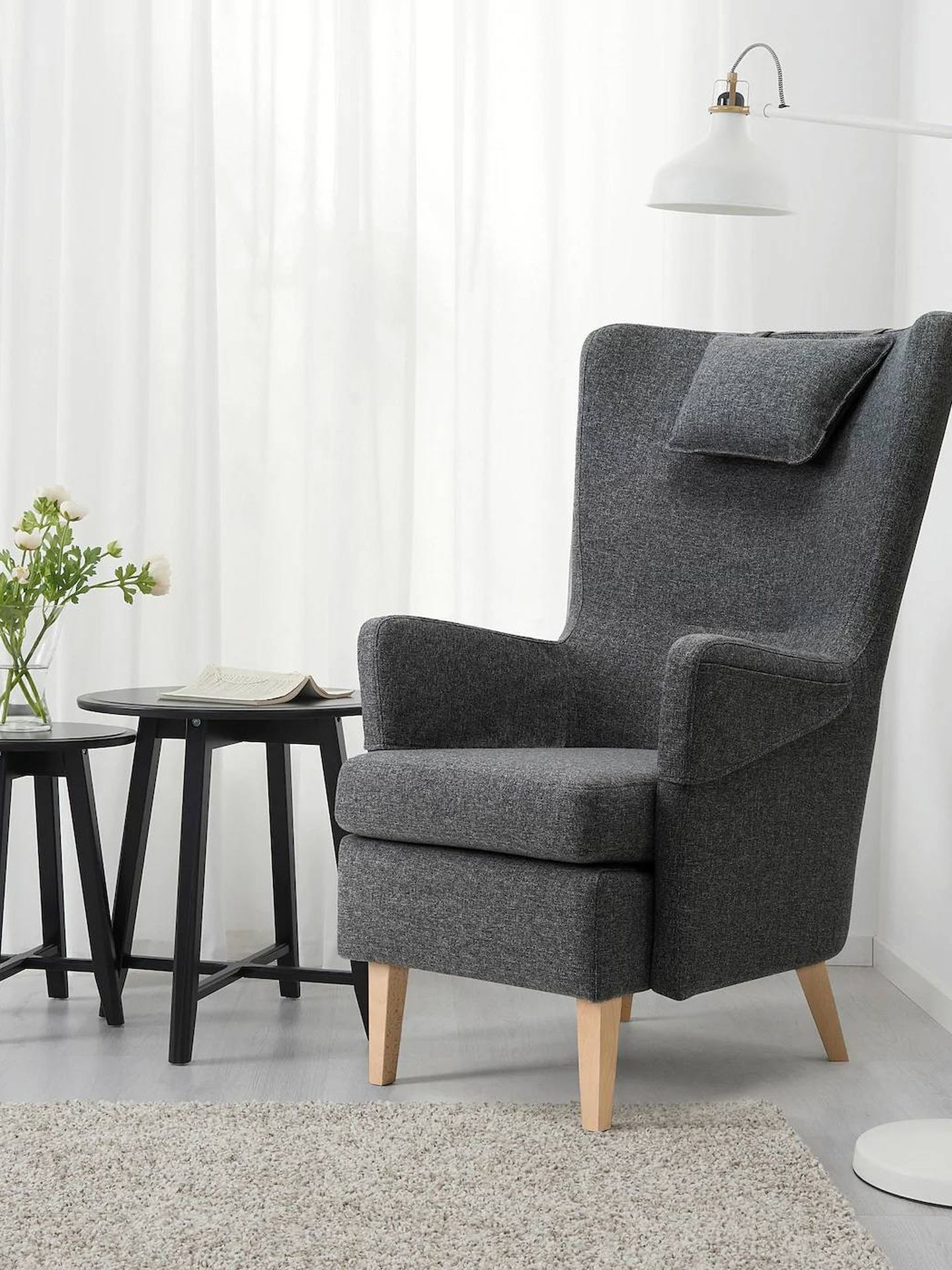 El sillón de Ikea que tu salón necesita. (Cortesía)