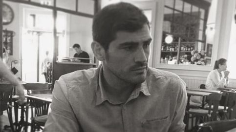 Instagram - El artístico retrato que Sara Carbonero le ha hecho a Iker Casillas
