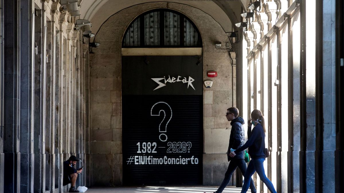 España es el país con mayor riesgo de quiebras de los cuatro grandes