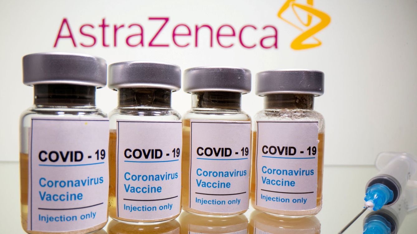Londres contesta a Berlín: la vacuna de AstraZeneca-Oxford es eficaz para mayores