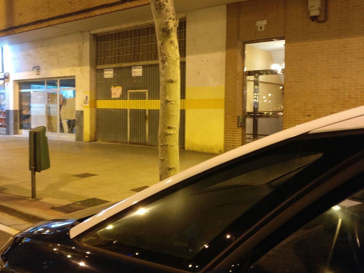 Foto: Aparece el cuerpo de un hombre de 75 años, con "indicios de muerte violenta" en Logroño. Foto: EP