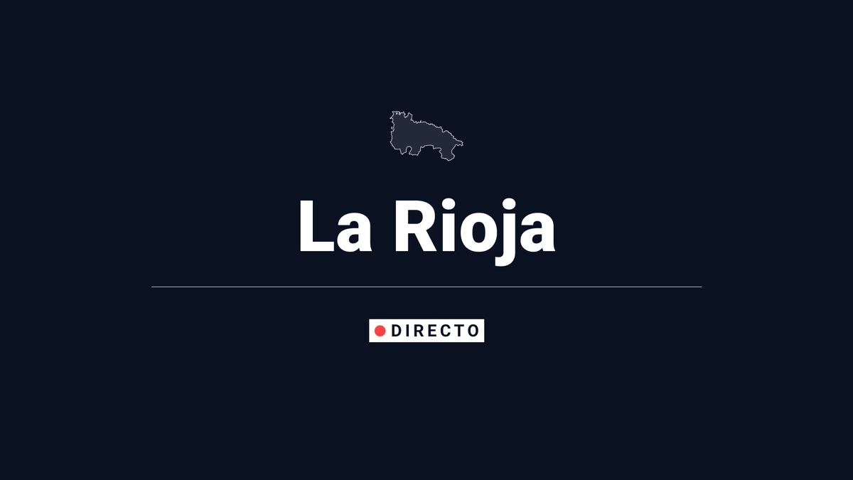Elecciones en La Rioja y Logroño, en directo: última hora de los resultados y escrutinio en las generales