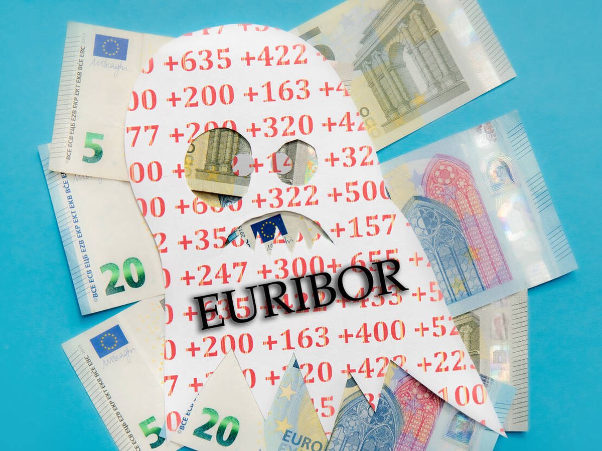Foto: Prepara entre 2.000 y 4.000 euros más al año: el euríbor vuelve a subir. (iStock)