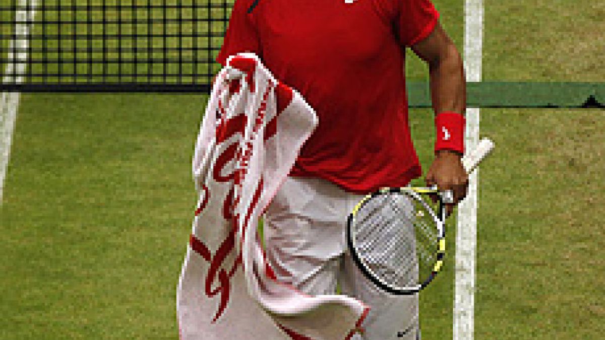 Nadal debutará ante Bellucci y Djokovic ante Ferrero en Wimbledon
