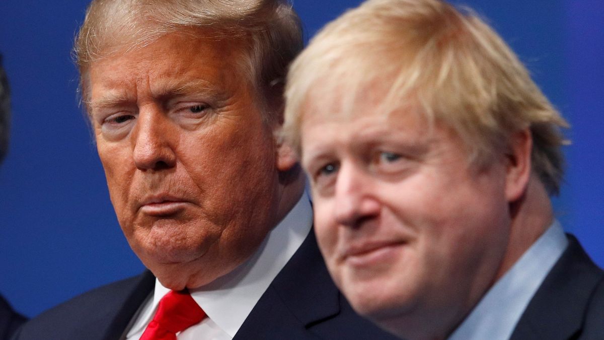 "Habrá más Brexit": por qué se niega que Trump y Johnson han cambiado el mundo 