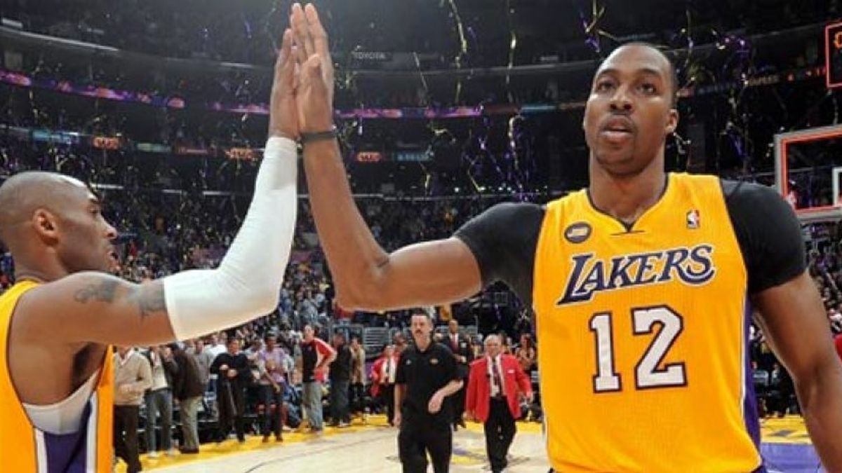 Howard-Kobe, ¿la confirmación de un vestuario roto en los Lakers?