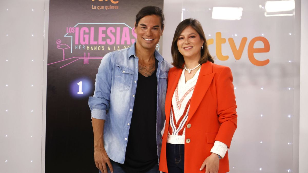 Descubre el sueldo de Chábeli y Julio José Iglesias en su nuevo programa de TVE