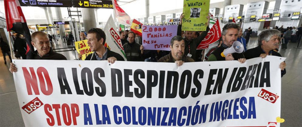 Foto: El mediador de Iberia propone un ERE 'light' alejado del marco de la reforma laboral