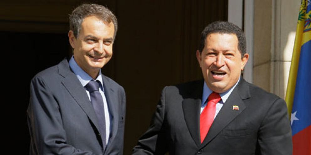 El Gobierno paga 42 millones a comisionistas por la venta de ocho patrulleras a Chávez