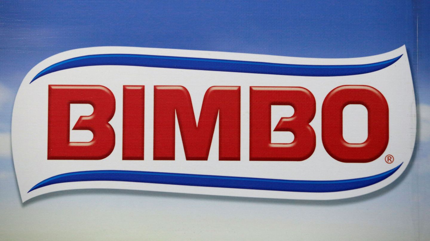 Logo de Bimbo 