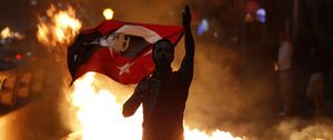 ¿Podrá Erdogan hacer las paces con Turquía?