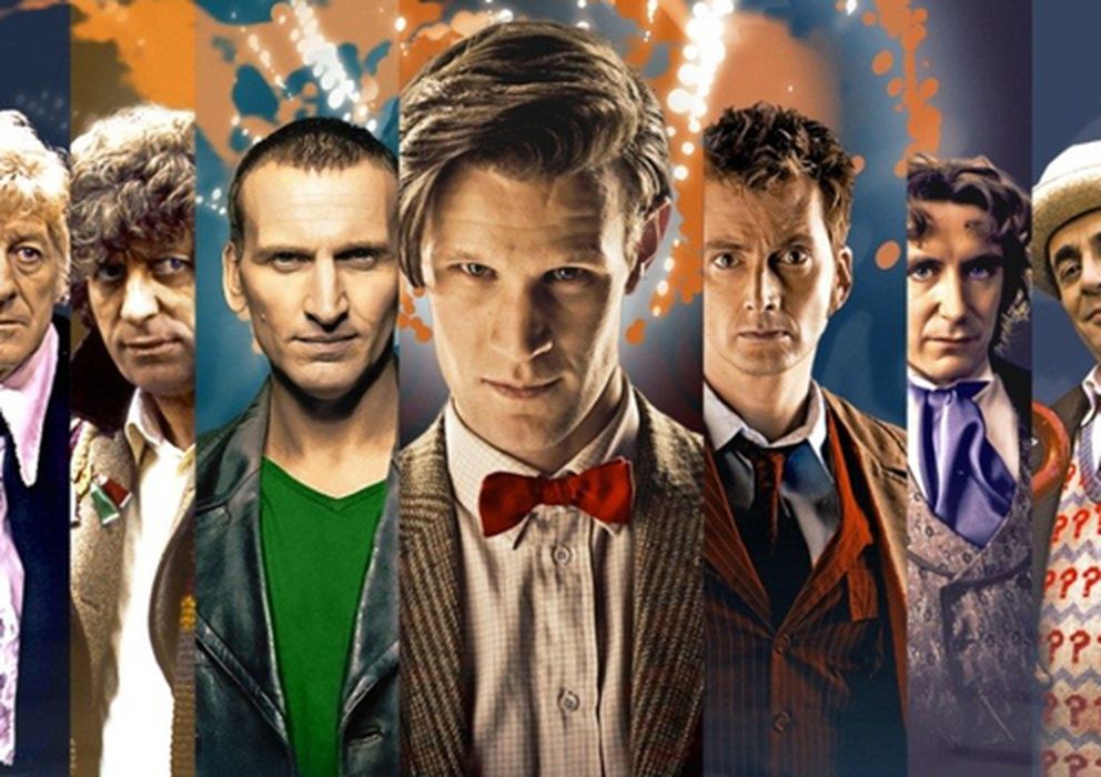 Doctor Who', el tesoro televisivo e icono cultural de los ingleses