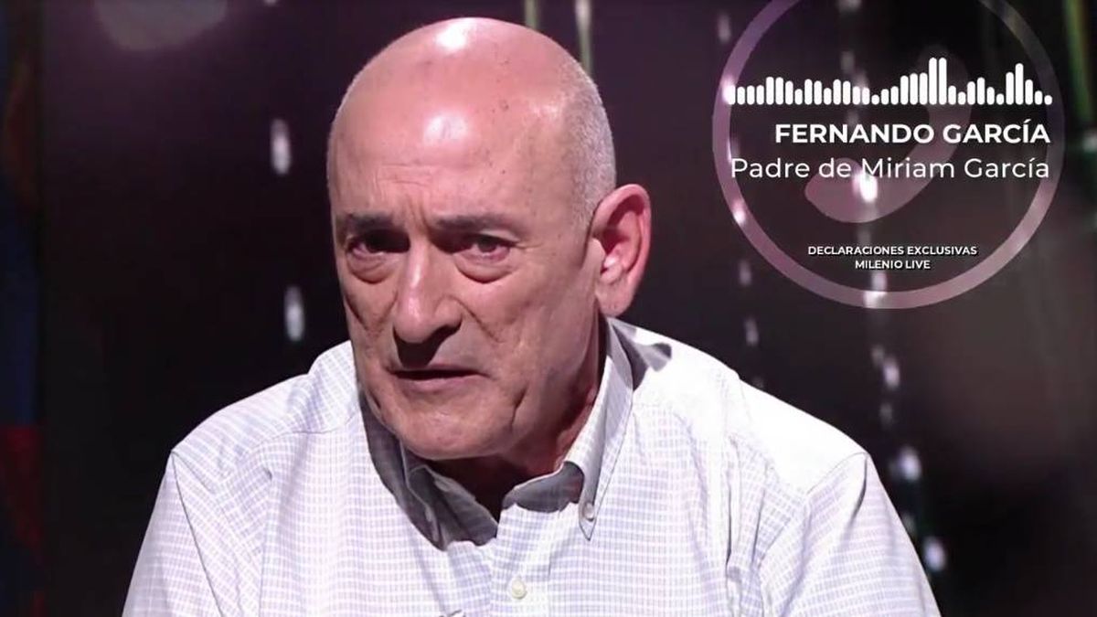 Caso Alcàsser | Iker Jiménez vuelve a dar voz a Fernando García: "Es muy sospechoso"